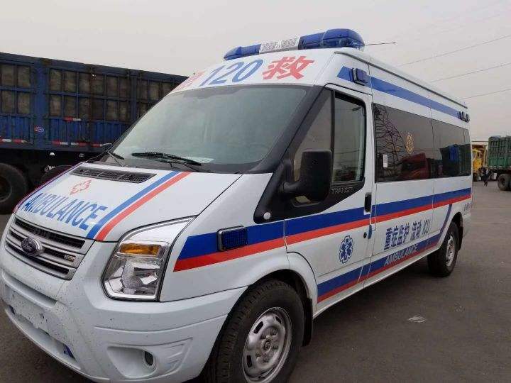 贺州成人监护型护送