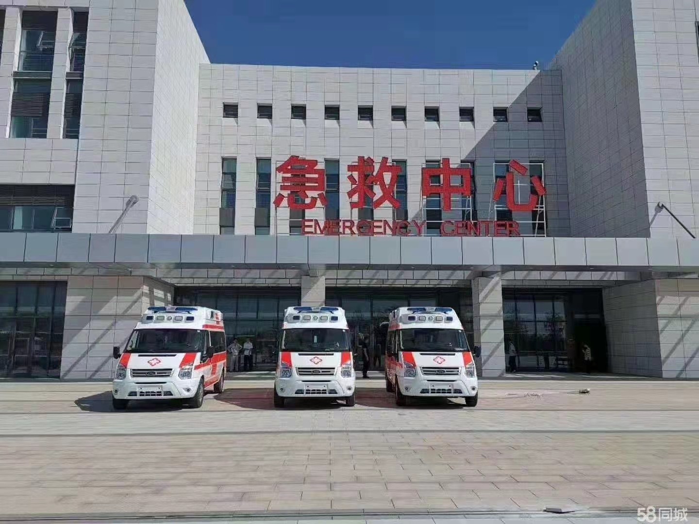 贺州妇婴监护型护送